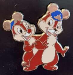 41081 - Celebrate Everyday Ear Hat Collection - Chip and Dale alternate image