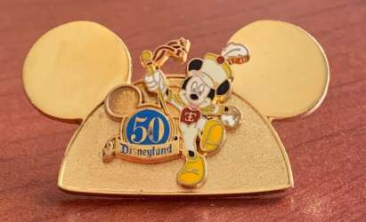 17597 - Happiest Homecoming On Earth - Ear Hat - Disneyland Resort alternate image