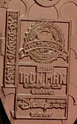 Ironman Experience - Iron Man - HKDL