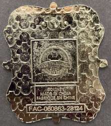 41135 - EPCOT World Showcase - Italy Mickey and Minnie Mouse with Scooter and Snacks - Walt Disney World alternate image