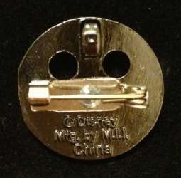 25148 - SDCC - Nightmare Before Christmas Set - Barrel (Pewter) - Disney Licensed alternate image