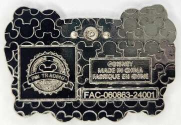 'EPCOT World Showcase - Floral Norway Logo - WDW'