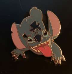 Stitch Sticking Tongue Out