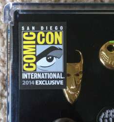 26252 - SDCC - Nightmare Before Christmas Set - Jack Skellington and Friends - Disney Licensed alternate image