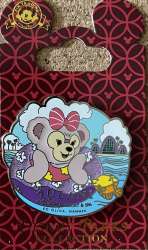 41213 - Aulani Duffy and Friends - Shellie Mae in Swimming Tube - Aulani alternate image