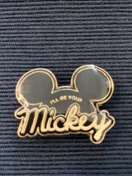 41217 - BoxLunch - Disney - I’ll Be Your Mickey - Loungefly alternate image