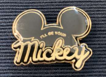 41217 - BoxLunch - Disney - I’ll Be Your Mickey - Loungefly alternate image