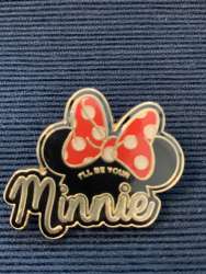 41218 - BoxLunch - Disney - I’ll Be Your Minnie - Loungefly alternate image