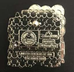 25621 - Up 10th Anniversary - Carl and Russell - Hong Kong Disneyland alternate image