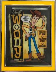 Posters - Woody