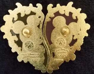 1667 - Tokyo DisneySea Anniversaries - Mickey & Minnie Heart 5th Anniversary - Tokyo Disneyland Resort alternate image