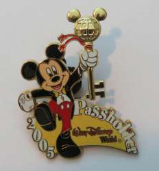 Passholder Exclusive - 2005