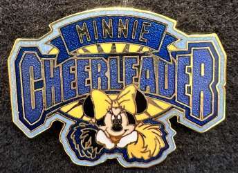 Minnie Cheerleader 2000