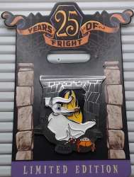 41247 - Nightmare Before Christmas 25th Anniversary - Nightmare Before Christmas - 25 Years of Fright - Zero alternate image