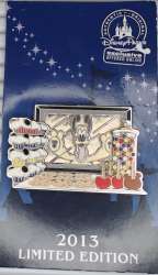 41248 - Pluto at the Main Street Candy Palace - Disney Store US alternate image