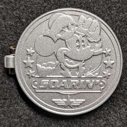 41261 - Soarin' - Soarin' Around the World - Opening Day Hinged Sleeping BeautyCastle - Disneyland Resort alternate image