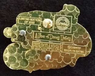 1671 - Piece of Disney History - Aladdin: A Musical Spectacular - Disneyland Resort alternate image