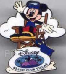 25527 - Disney's Beach Club Resort - Mickey Mouse - Walt Disney World alternate image