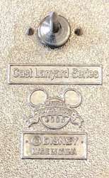 25461 - Cast Lanyard Collection III - Magic Kingdom Parking Sign - Minnie (35-39) - Walt Disney World alternate image