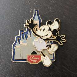 41321 - Disney Visa Card Rewards - Steamboat Willie Mickey alternate image