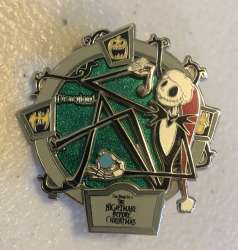 41329 - Celebrate the Seasons - Nightmare Before Christmas - Nightmare Before Christmas Jack Skellington - Disneyland Resort alternate image