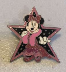 'Minnie Mouse Movie Star - MLT'