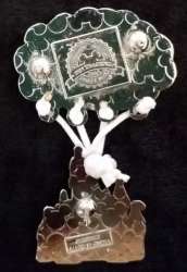 'Castles &amp; Balloons - Sleeping Beauty Castle and Balloons Two-Piece Pin - DLR'