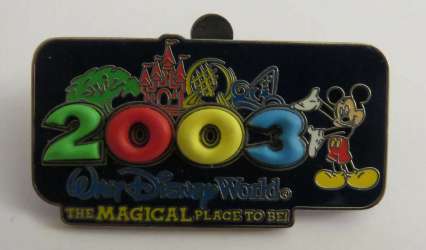 Click to view the The Magical Place To Be 2003 details