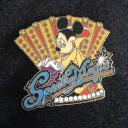 SpectroMagic - Hidden Mickey