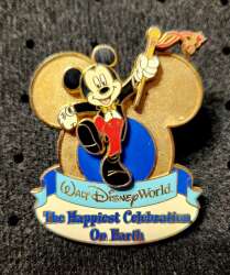 41363 - Happiest Celebration on Earth - Mickey Mouse - Walt Disney World alternate image