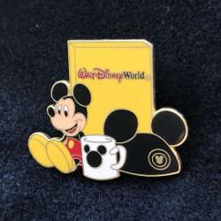 Mickey Mouse Souvenirs