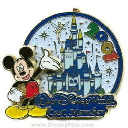 'Cast Exclusive - 2007 - Mickey Mouse - TPCE'