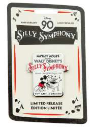 25518 - Silly Symphony - 90th Anniversary - Mickey playing piano alternate image
