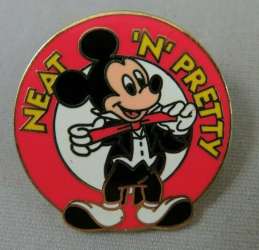 Neat 'n Pretty - Mickey Mouse
