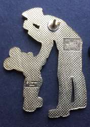 Mickey Says Thanks Series - Army - MLT