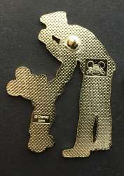 'Mickey Says Thanks Series - Navy - MLT'