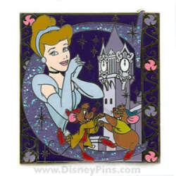 41391 - Disney Parks - Storybook Initial - C is for Cinderella alternate image