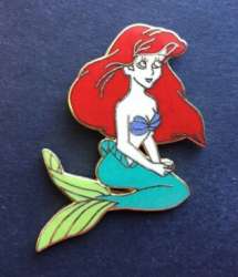 'The Little Mermaid - Ariel - WDW'