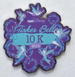 12113 - runDisney: Tinker Bell Half-Marathon Weekend - 2016 Tinker Bell 10k - Disneyland Resort alternate image