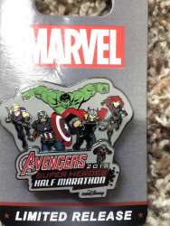 Click to view the Avengers Super Heroes Half Marathon details