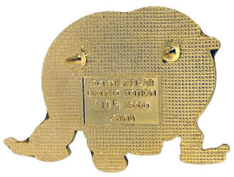 'A Bug's Life - Dim the Dung Beetle - WDW'