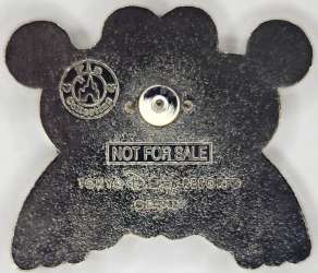 41440 - Tokyo DisneySea Abu's Bazaar Game Prizes - Teru Teru Bozu (Make The Sun Shine) Rainy Day Rainbow - Tokyo Disneyland Resort alternate image