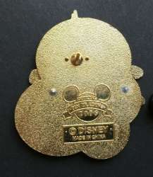 25447 - 2006 Dated Year Pins - Sleeping Beauty Castle - Tinkerbell - Disneyland Resort alternate image