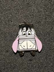 Loungefly - Winnie the Pooh Backpack Blindbox - Eeyore - LFLY