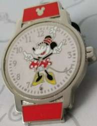 25543 - 2019 Hidden Mickey - Disney Watches - Minnie Mouse - Disneyland Resort alternate image