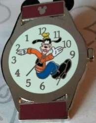 25544 - 2019 Hidden Mickey - Disney Watches - Goofy - Disneyland Resort alternate image