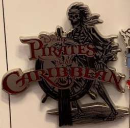 Pirates of the Caribbean - Pirates of the Caribbean Skeleton - MLT