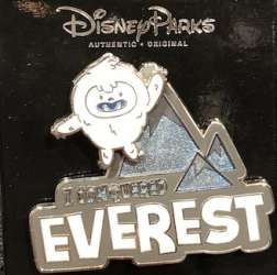 25466 - Expedition Everest - I Conquered Everest Yeti - Walt Disney World alternate image