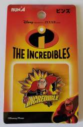 26586 - Japan - Run'A - Mr. Incredible - Disney Licensed alternate image