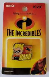 26587 - Japan - Run'A - The Incredibles - Dash - Disney Licensed alternate image